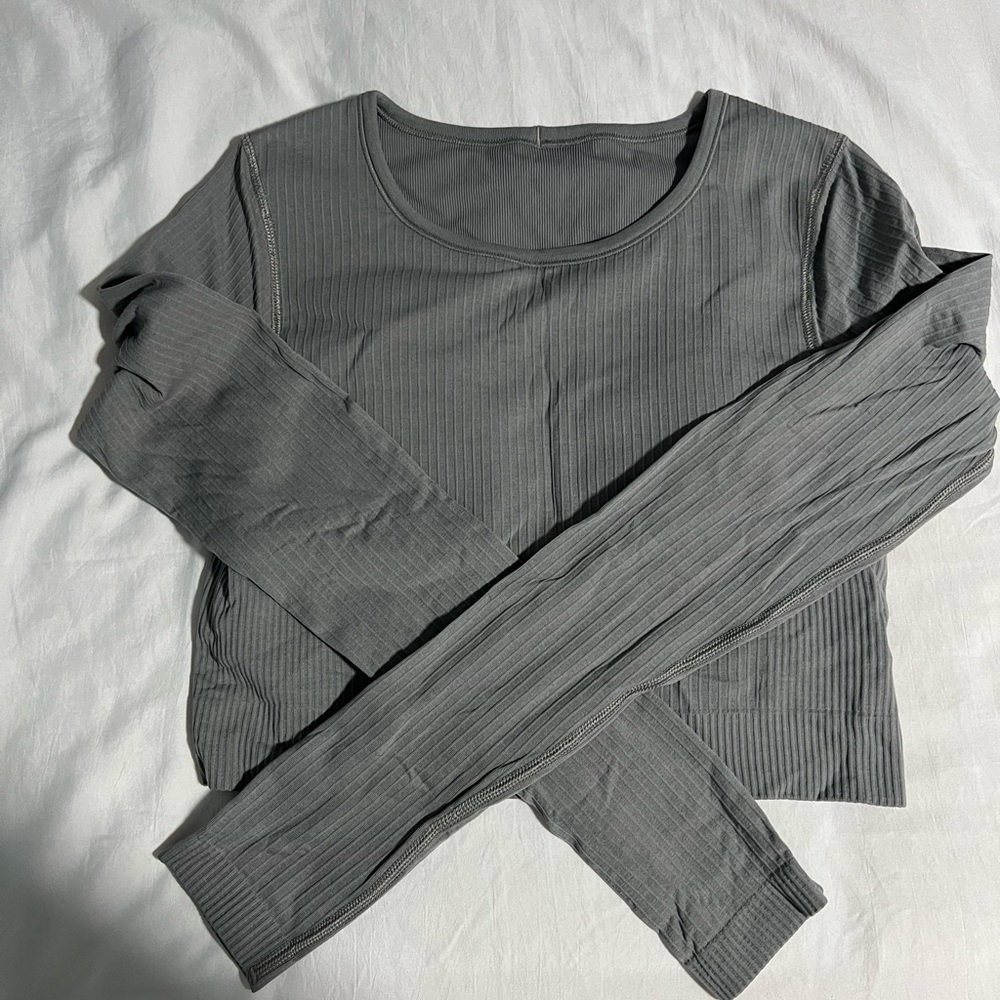 Lululemon long sleeve